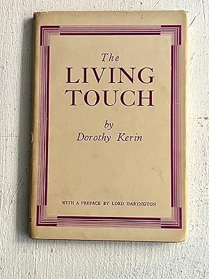 Seller image for The Living Touch for sale by Aeon Bookstore