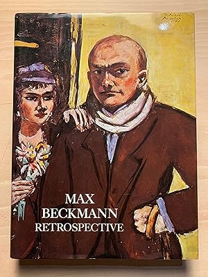 Seller image for Max Beckmann: A Retrospective for sale by Neo Books