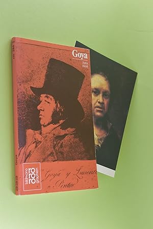 Bild des Verkäufers für Francisco de Goya : in Selbstzeugnissen und Bilddokumenten. dargest. von. [Den Anh. besorgte d. Autorin] / Rowohlts Monographien ; 284 zum Verkauf von Antiquariat Biebusch