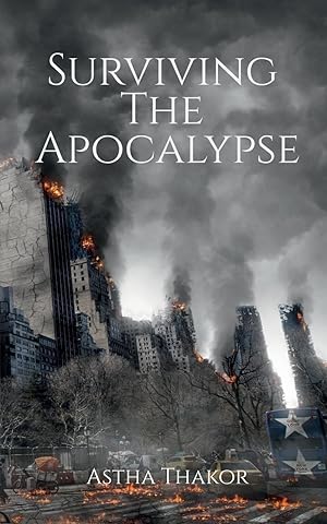 Imagen del vendedor de Surviving The Apocalypse a la venta por moluna