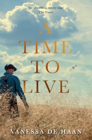 Seller image for Time to Live for sale by GreatBookPrices