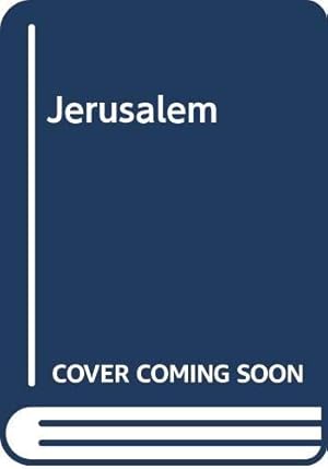 Bild des Verkufers fr Jerusalem zum Verkauf von WeBuyBooks