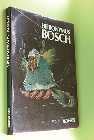 Bild des Verkufers fr Hieronymus Bosch zum Verkauf von Antiquariat Biebusch