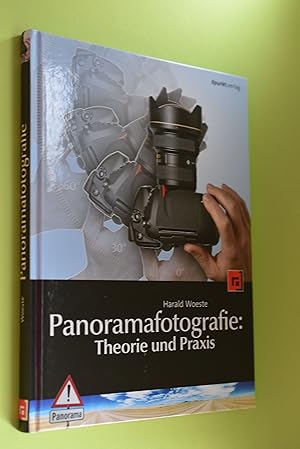 Bild des Verkufers fr Panoramafotografie : Theorie und Praxis. zum Verkauf von Antiquariat Biebusch