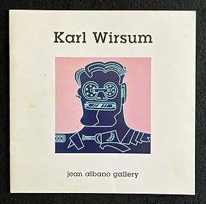 Karl Wirsum - Hello Again Boom A Rang: Ten Years of Wirsum Art