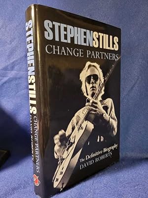 Stephen Stills: Change Partners