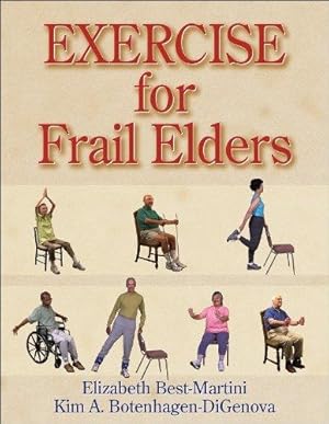Bild des Verkufers fr Exercise for Frail Elders zum Verkauf von WeBuyBooks