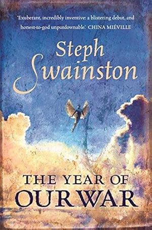 Bild des Verkufers fr The Year of Our War (GOLLANCZ S.F.) zum Verkauf von WeBuyBooks