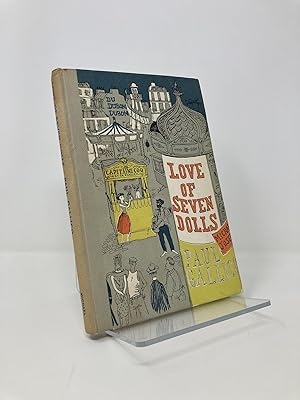 Seller image for Love of Seven Dolls for sale by Southampton Books