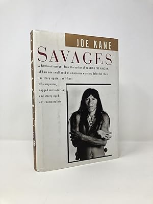 Imagen del vendedor de Savages a la venta por Southampton Books