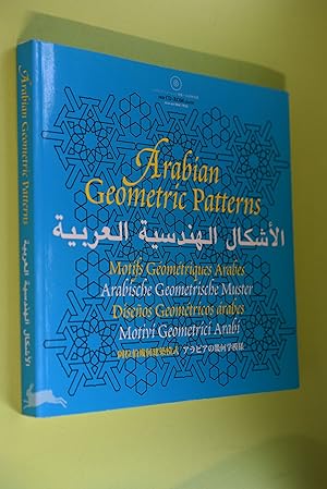 Seller image for Arabian Geometric Patterns (Agile Rabbit Editions) for sale by Antiquariat Biebusch
