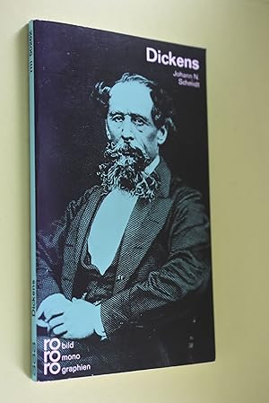 Imagen del vendedor de Charles Dickens in Selbstzeugnissen und Bilddokumenten. dargest. von. [Den Anh. besorgte d. Autor] / Rowohlts Monographien ; 50262 a la venta por Antiquariat Biebusch