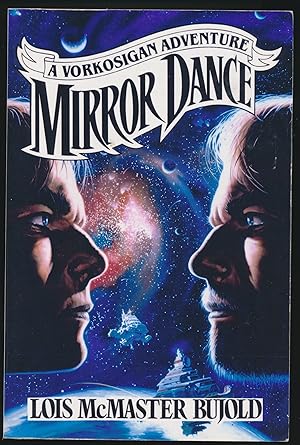 Seller image for Mirror Dance uncorrected page proofs SIGNED for sale by DreamHaven Books