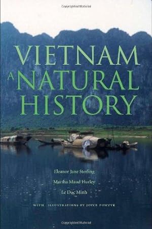 Image du vendeur pour Vietnam    A Natural History mis en vente par WeBuyBooks
