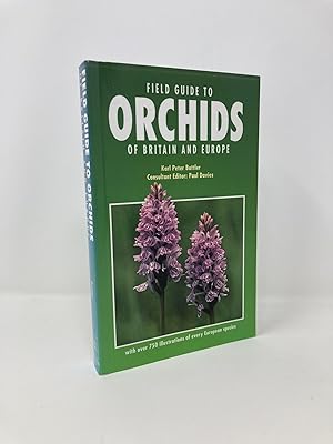 Seller image for Field Guide to Orchids of Britain and Europe for sale by Southampton Books