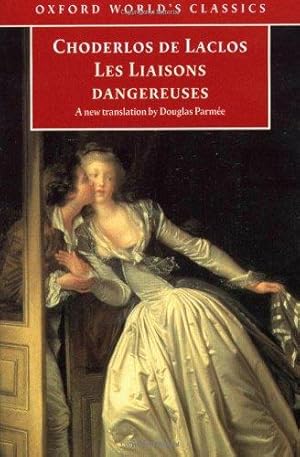 Immagine del venditore per Les Liaisons Dangereuses (English Translation) venduto da WeBuyBooks