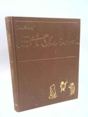 Seller image for The work of E. H. Shepard for sale by ThriftBooksVintage