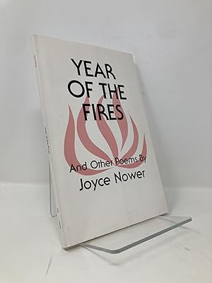Seller image for Year of the Fires and Other Poems for sale by Southampton Books