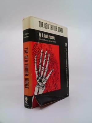 Seller image for The red thumb mark (The Seagull library of mystery and suspense) for sale by ThriftBooksVintage