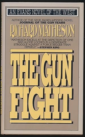Seller image for The Gun Fight SIGNED for sale by DreamHaven Books