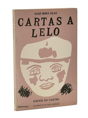 Imagen del vendedor de CARTAS A LELO a la venta por Librera Monogatari