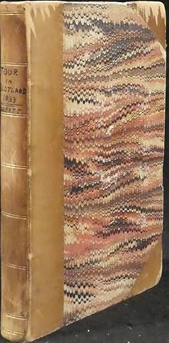 Bild des Verkufers fr Cobbett's Tour in Scotland; and in the Four Northern Counties of England: in the Autumn of the Year 1832 zum Verkauf von R & G Bliss Books