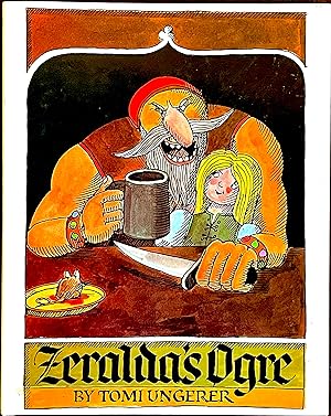 Seller image for Zeralda's Ogre for sale by Kaleidoscope Books & Collectibles