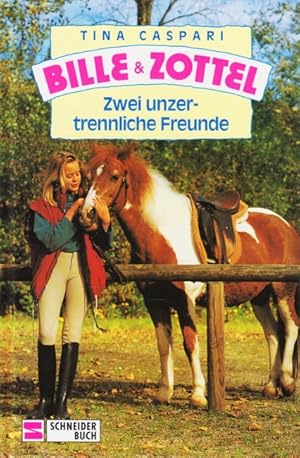 Seller image for Bille und Zottel Bd. 2 - Zwei unzertrennliche Freunde. for sale by TF-Versandhandel - Preise inkl. MwSt.