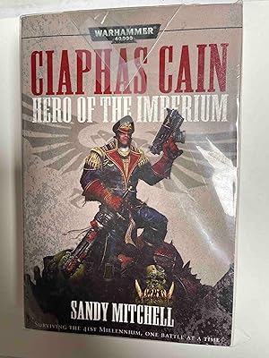 Ciaphas Cain: Hero of the Imperium