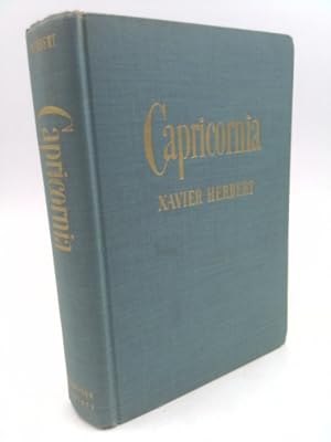 Image du vendeur pour Capricornia mis en vente par ThriftBooksVintage