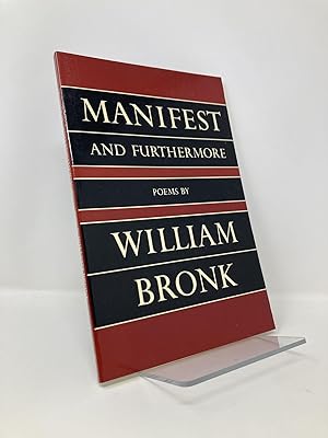 Seller image for Manifest and furthermore for sale by Southampton Books