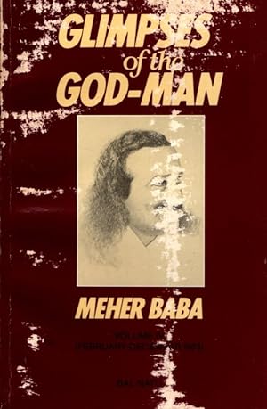 Seller image for GLIMPSES OF THE GOD-MAN MEHER BABA: Volume IV (February-December 1953) for sale by By The Way Books