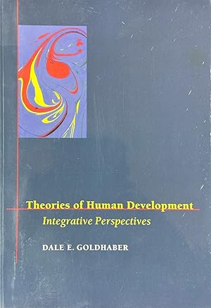 Seller image for Theories of Human Development - Integrative Perspectives for sale by Dr.Bookman - Books Packaged in Cardboard