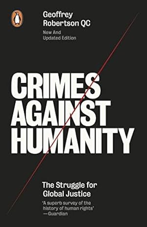 Immagine del venditore per Crimes Against Humanity: The Struggle For Global Justice venduto da WeBuyBooks 2