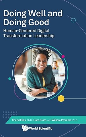 Seller image for Doing Well and Doing Good: Human-Centered Digital Transformation Leadership for sale by moluna