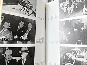 Seller image for DES AFFAIRES DE FAMILLE, LA MAFIA A NEW YORK - LIENS DE PARENTE ET CONTROLE SOCIAL DANS LE CRIME ORGANISE for sale by Librairie RAIMOND