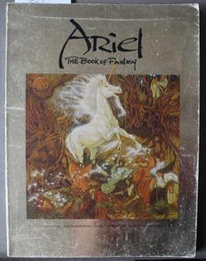 Seller image for Ariel, the Book of Fantasy , Volume 4, 1978; for sale by Comic World