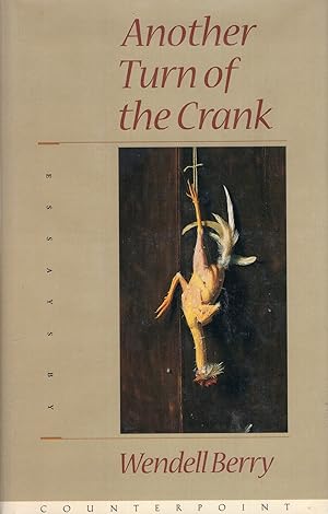 Seller image for Another Turn of the Crank: Essays for sale by A Cappella Books, Inc.