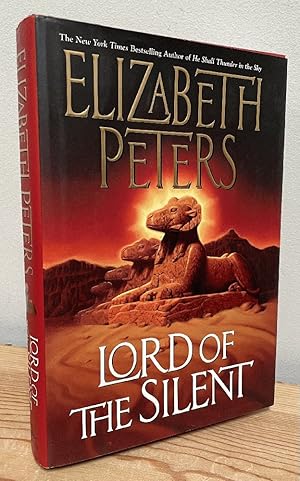 Immagine del venditore per Lord of the Silent venduto da Chaparral Books