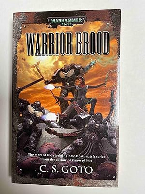 Warrior Brood (Warhammer 40,000)