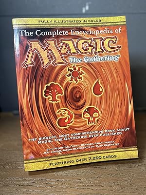 The Complete Encyclopedia of Magic the Gathering