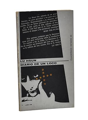 Seller image for DIARIO DE UN LOCO for sale by Librera Monogatari