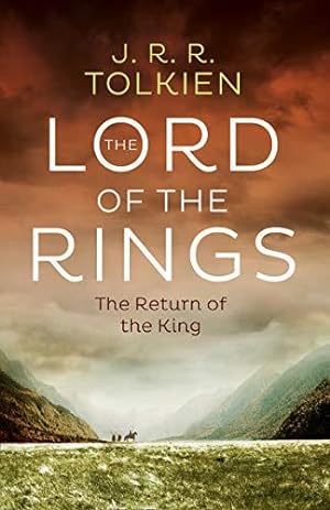 Seller image for The Return of the King: Book 3 (The Lord of the Rings) for sale by WeBuyBooks