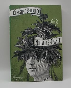 Seller image for Nouvelle-France (Marie LaFlamme Tome 2) for sale by Bay Used Books