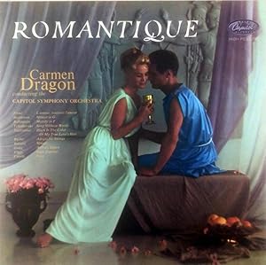 Seller image for Romantique [12" Vinyl 33 rpm LP] for sale by Kayleighbug Books, IOBA