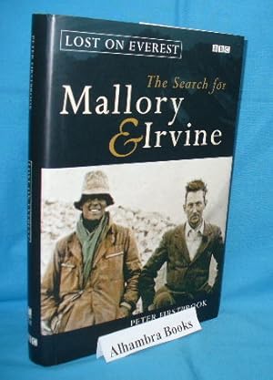 Seller image for Lost on Everest : The Search for Mallory & Irvine for sale by Alhambra Books