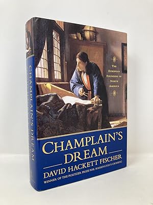 Seller image for Champlain's Dream for sale by Southampton Books