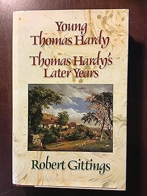 Seller image for YOUNG THOMAS HARDY THOMAS HARDY'S LATER YEARS for sale by Shadetree Rare Books