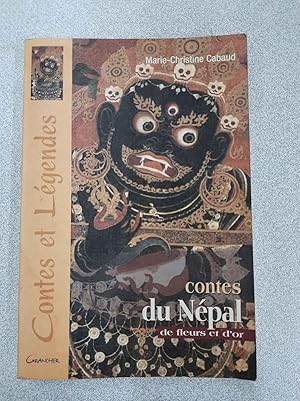 Bild des Verkufers fr Contes Et Lgendes-Contes Du Npal De Fleurs Et D'or/ Novembre 2001 zum Verkauf von Dmons et Merveilles