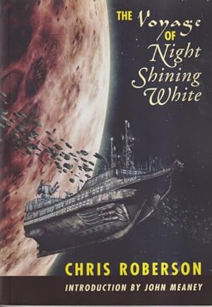 Seller image for The Voyage of the Night Shining White for sale by Ziesings